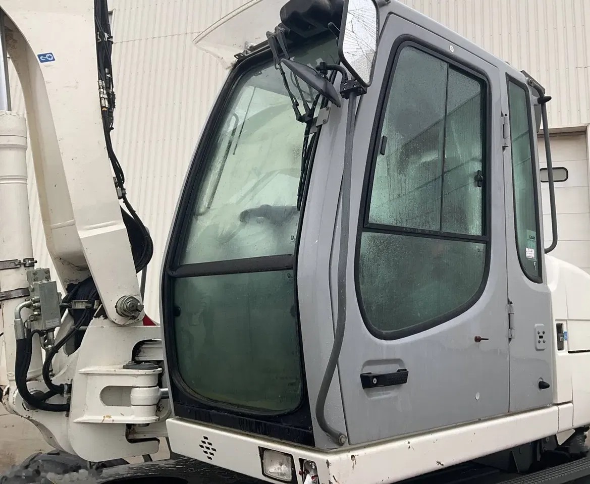 2012 Liebherr A309, 9 342 mth, dovoz Skladem v EU — foto 7 z 24