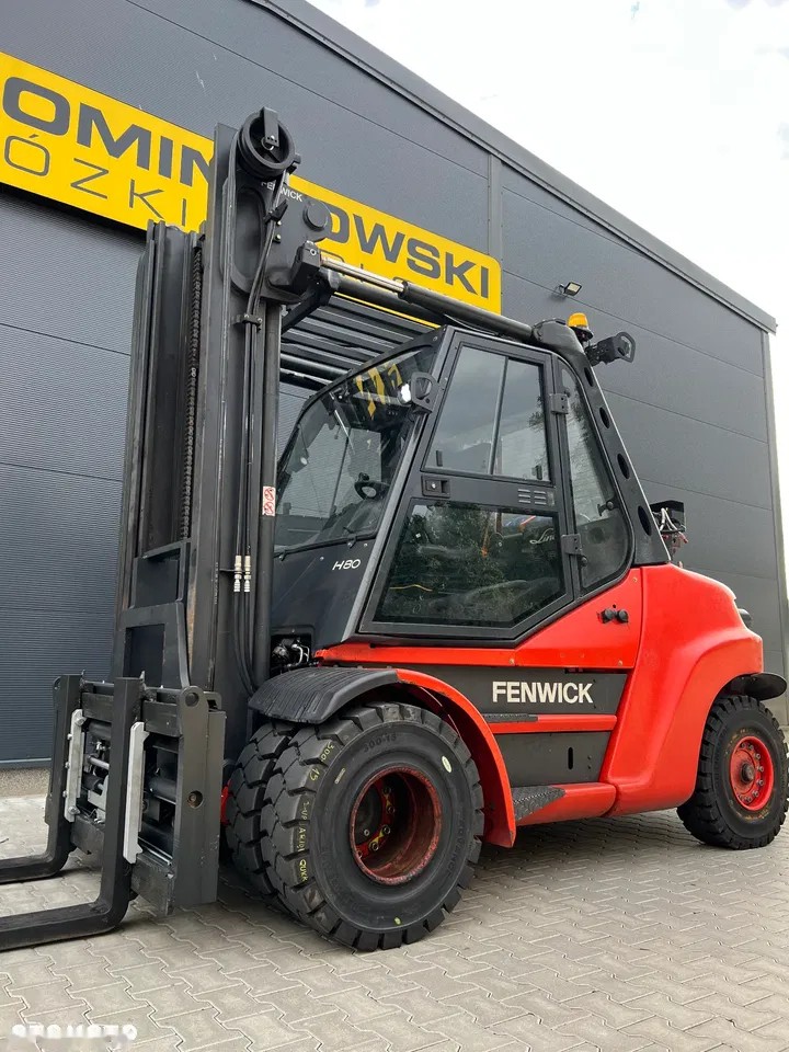 2015 Linde, 17 324 mth, dovoz Skladem v EU — foto 3 z 10