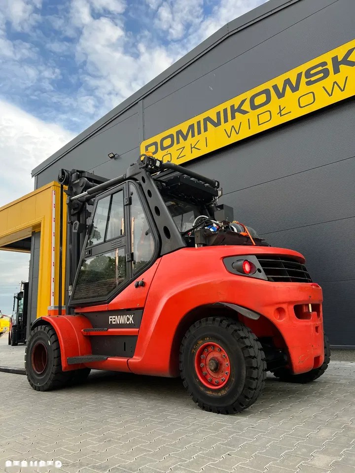 2015 Linde, 17 324 mth, dovoz Skladem v EU — foto 4 z 10