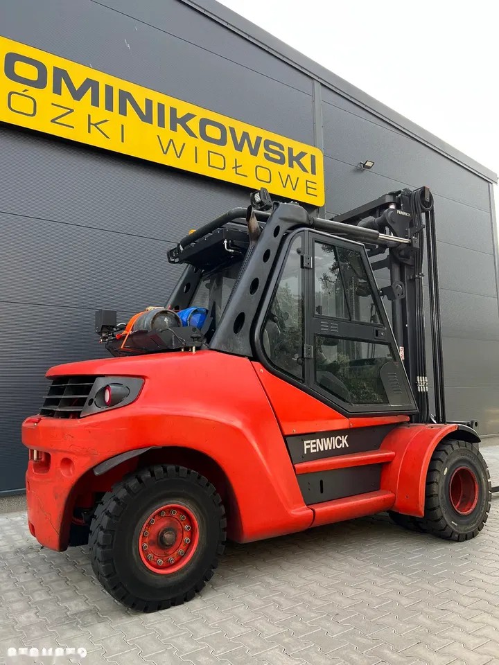 2015 Linde, 17 324 mth, dovoz Skladem v EU — foto 5 z 10