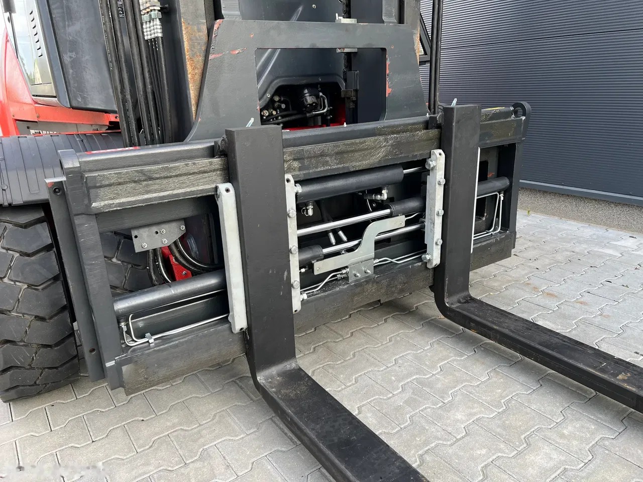 2015 Linde, 17 324 mth, dovoz Skladem v EU — foto 6 z 10