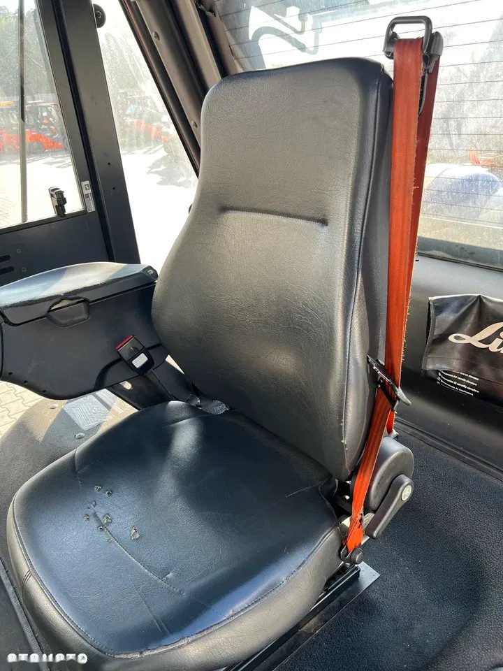 2015 Linde, 17 324 mth, dovoz Skladem v EU — foto 8 z 10