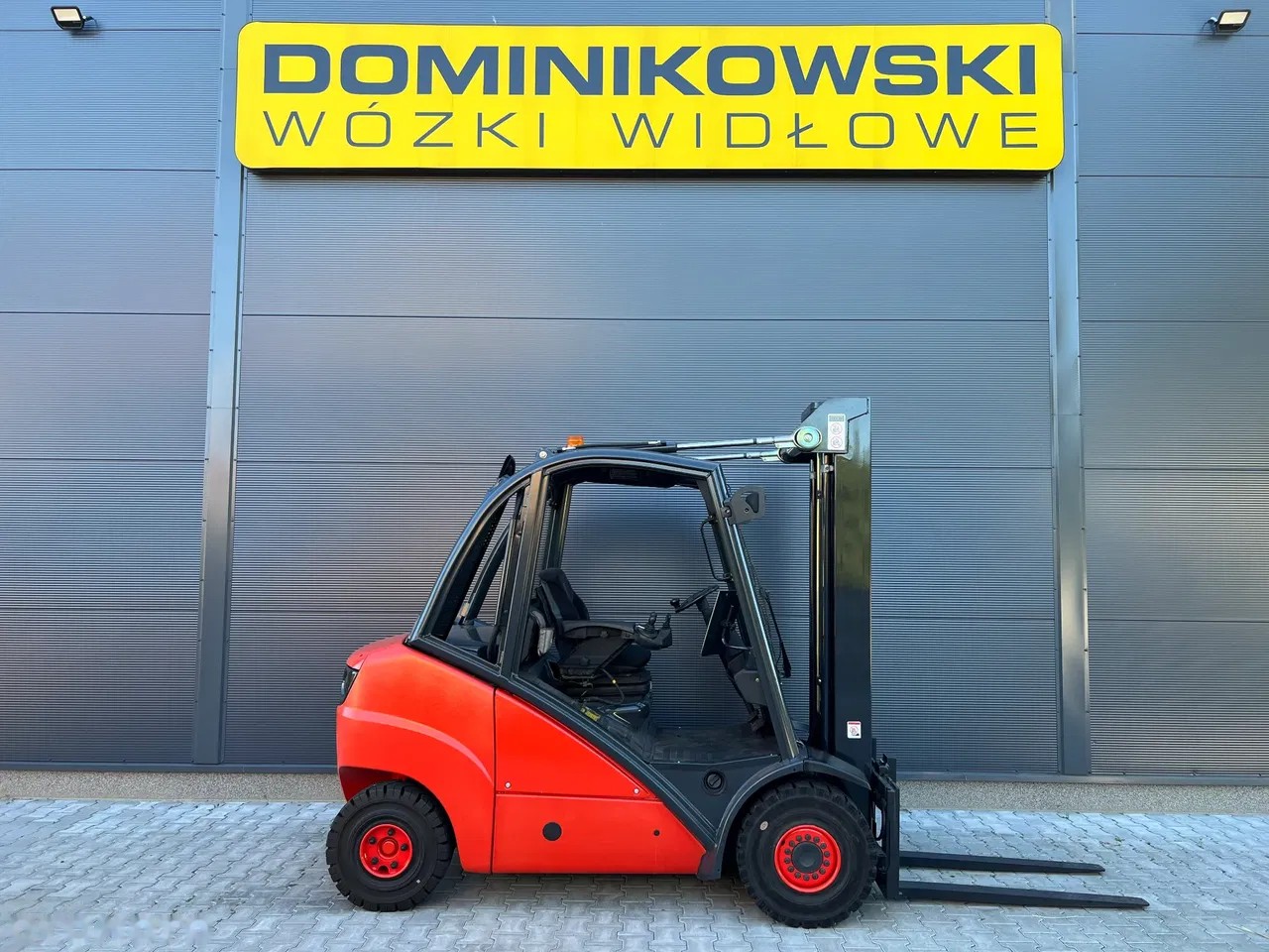 2006 Linde H35D, 12 049 mth, dovoz Skladem v EU — foto 1