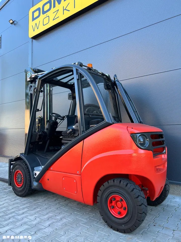 2006 Linde H35D, 12 049 mth, dovoz Skladem v EU — foto 5 z 11
