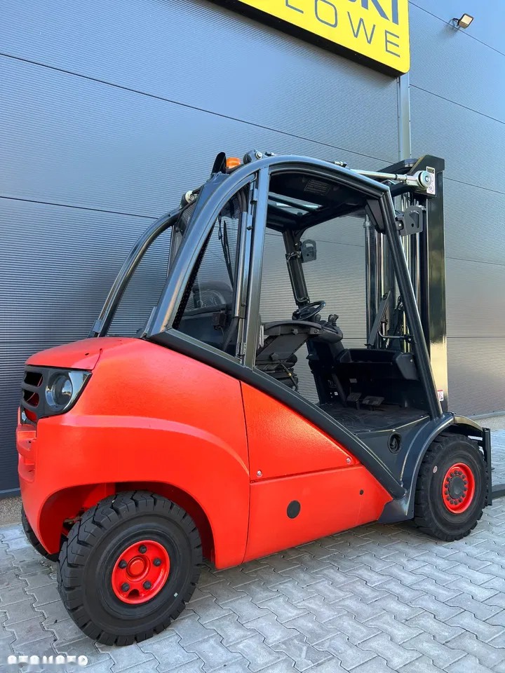2006 Linde H35D, 12 049 mth, dovoz Skladem v EU — foto 6 z 11