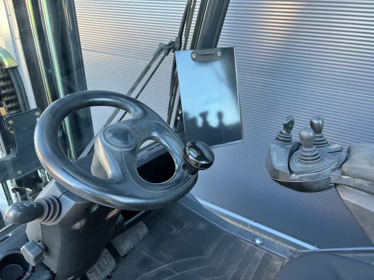 2006 Linde H35D, 12 049 mth, dovoz Skladem v EU — foto 7 z 11