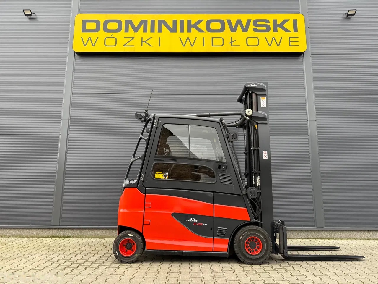 2018 Linde, 11 353 mth, dovoz Skladem v EU — foto 1