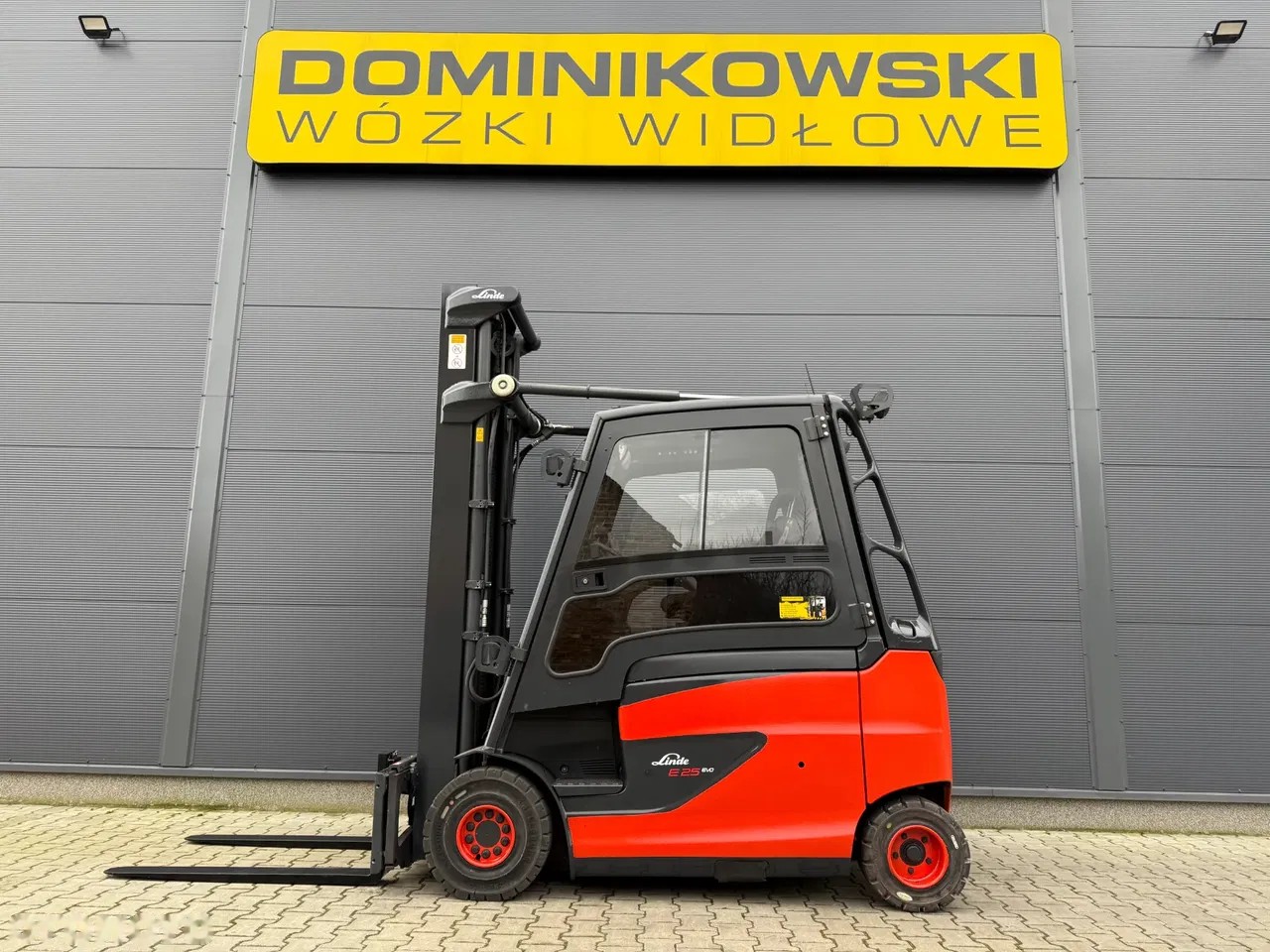 2018 Linde, 11 353 mth, dovoz Skladem v EU — foto 10 z 11