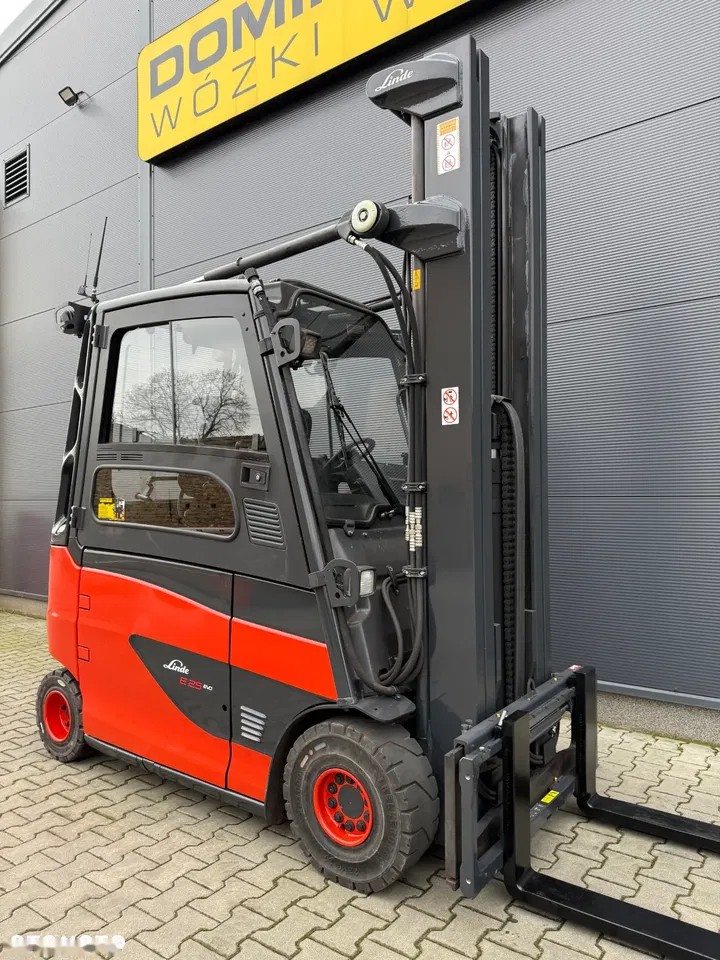 2018 Linde, 11 353 mth, dovoz Skladem v EU — foto 3 z 11