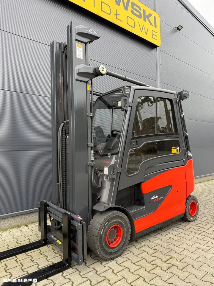 2018 Linde, 11 353 mth, dovoz Skladem v EU — foto 4 z 11