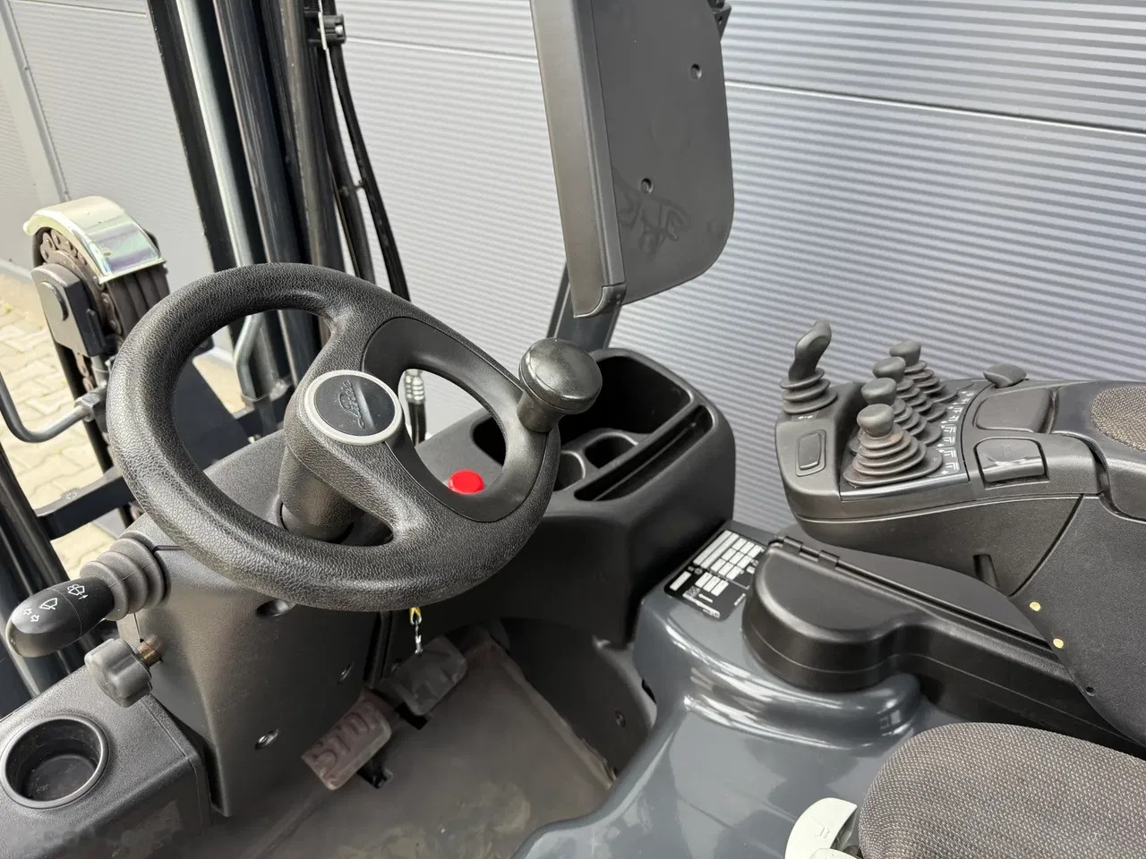 2018 Linde E16-02, 2 589 mth, dovoz Skladem v EU — foto 7 z 11