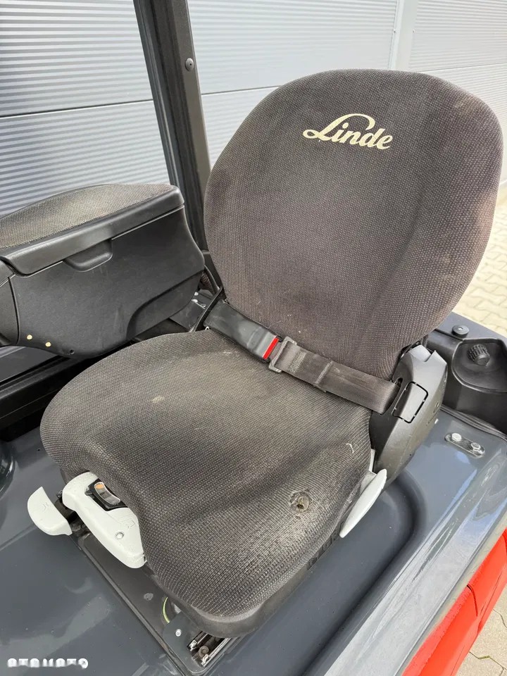 2018 Linde E16-02, 2 589 mth, dovoz Skladem v EU — foto 8 z 11