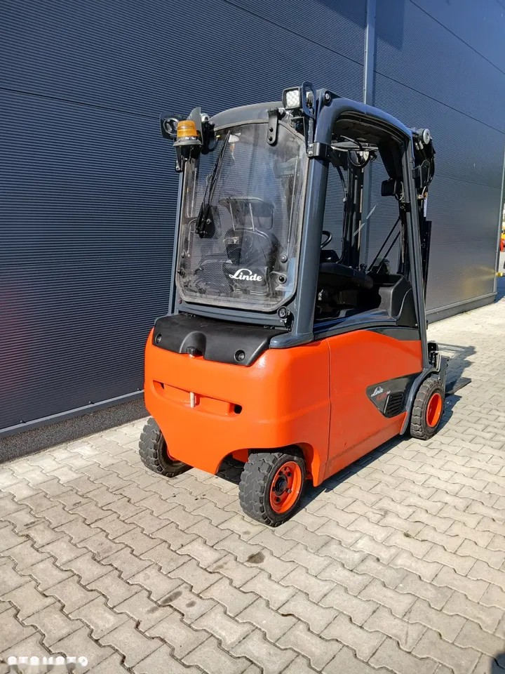2015 Linde E20PHL-02, 9 549 mth, dovoz Skladem v EU — foto 6 z 11