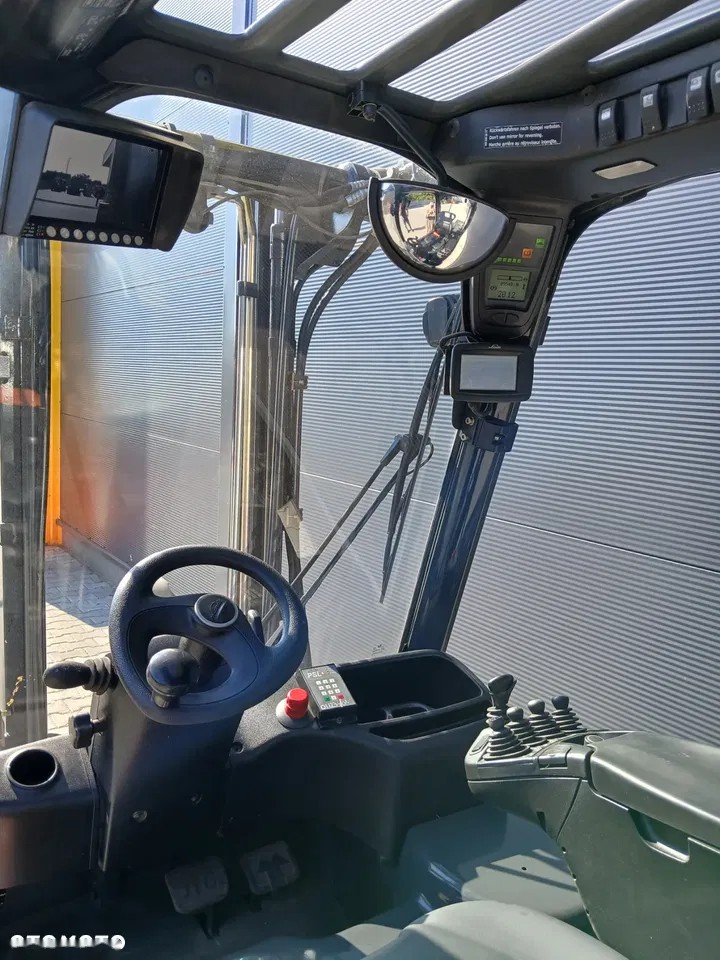 2015 Linde E20PHL-02, 9 549 mth, dovoz Skladem v EU — foto 7 z 11