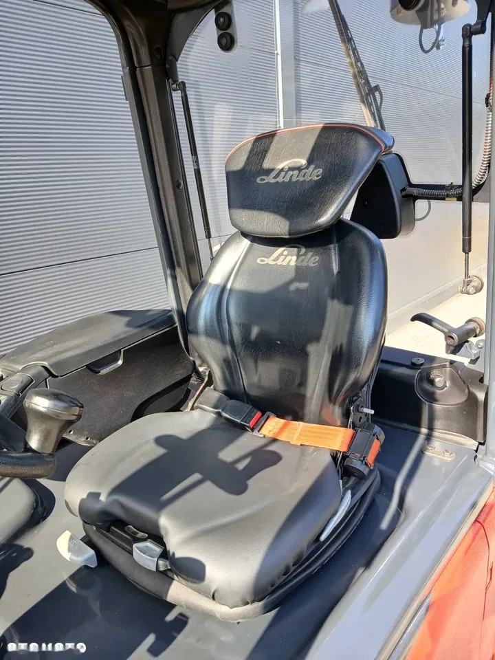 2015 Linde E20PHL-02, 9 549 mth, dovoz Skladem v EU — foto 8 z 11