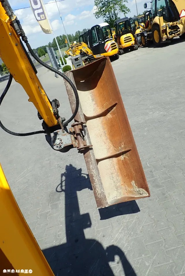 2019 JCB 19C-1 E, 1 017 mth, dovoz Skladem v EU — foto 14 z 19