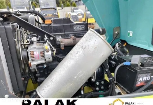2017 Ammann VÁLEC, 628 mth, dovoz Skladem v EU — foto 11 z 13