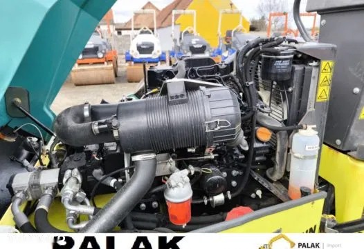 2017 Ammann VÁLEC, 628 mth, dovoz Skladem v EU — foto 12 z 13