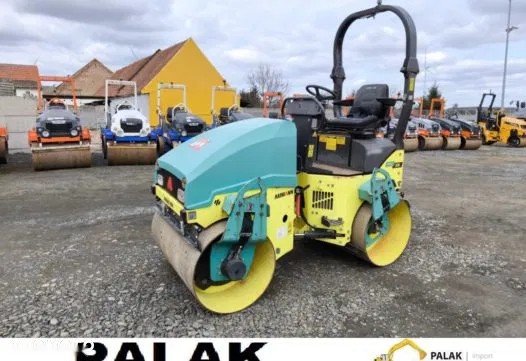 2017 Ammann VÁLEC, 628 mth, dovoz Skladem v EU — foto 2 z 13