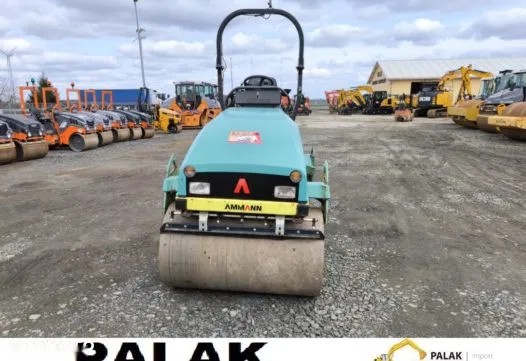 2017 Ammann VÁLEC, 628 mth, dovoz Skladem v EU — foto 3 z 13