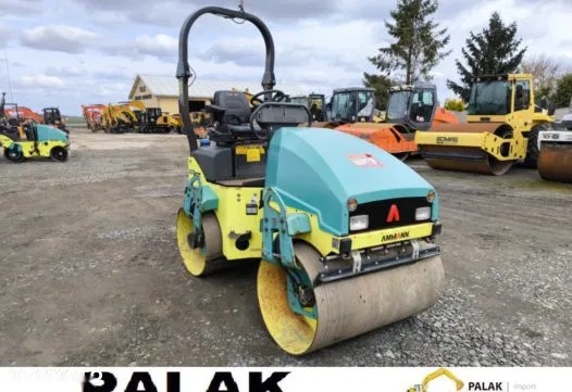2017 Ammann VÁLEC, 628 mth, dovoz Skladem v EU — foto 4 z 13