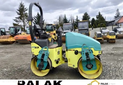 2017 Ammann VÁLEC, 628 mth, dovoz Skladem v EU — foto 5 z 13