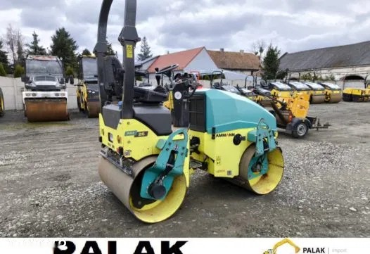 2017 Ammann VÁLEC, 628 mth, dovoz Skladem v EU — foto 6 z 13