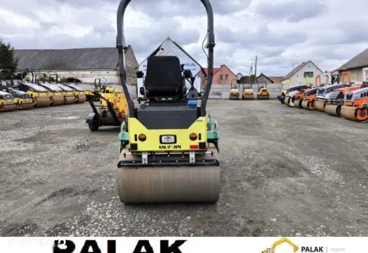 2017 Ammann VÁLEC, 628 mth, dovoz Skladem v EU — foto 7 z 13