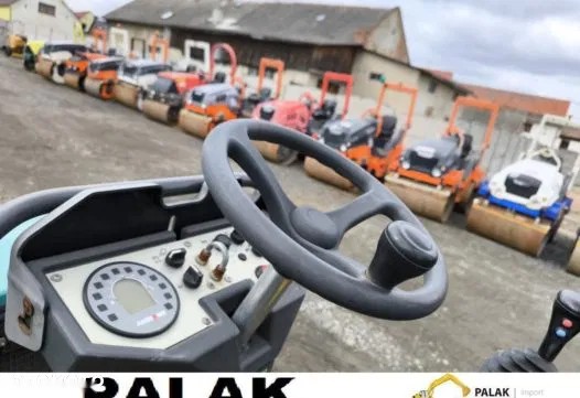 2017 Ammann VÁLEC, 628 mth, dovoz Skladem v EU — foto 9 z 13