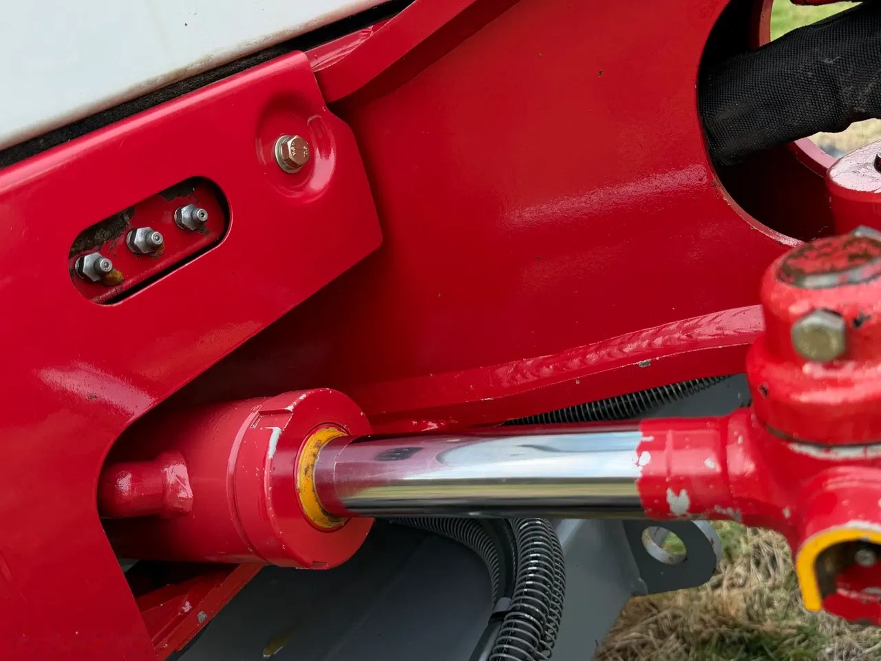 2016 Takeuchi TB216, 1 100 mth, dovoz Skladem v EU — foto 10 z 24