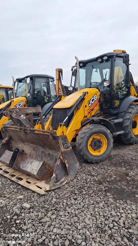 2015 JCB 3CX, 5 220 mth, dovoz Skladem v EU — foto 2 z 6