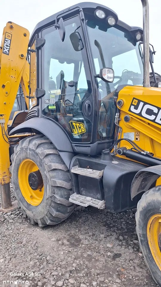 2015 JCB 3CX, 5 220 mth, dovoz Skladem v EU — foto 3 z 6