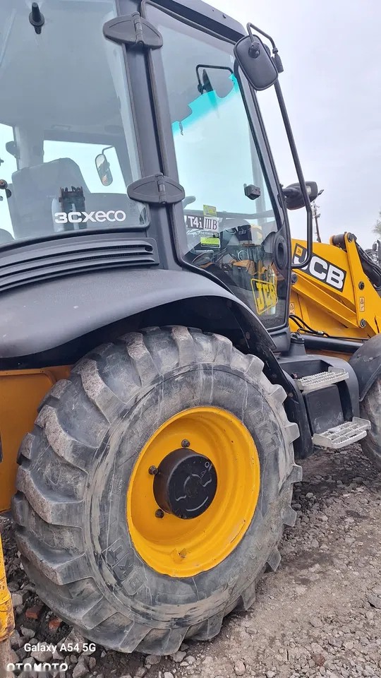2015 JCB 3CX, 5 220 mth, dovoz Skladem v EU — foto 4 z 6