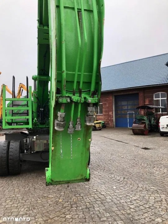 2012 Sennebogen 723, 11 600 mth, dovoz Skladem v EU — foto 10 z 20