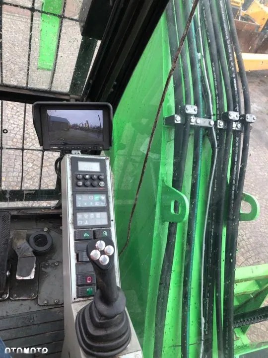 2012 Sennebogen 723, 11 600 mth, dovoz Skladem v EU — foto 16 z 20