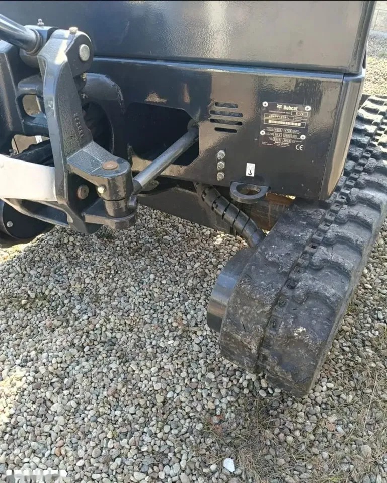 2022 Bobcat E17z, 1 453 mth, dovoz Skladem v EU — foto 10 z 15