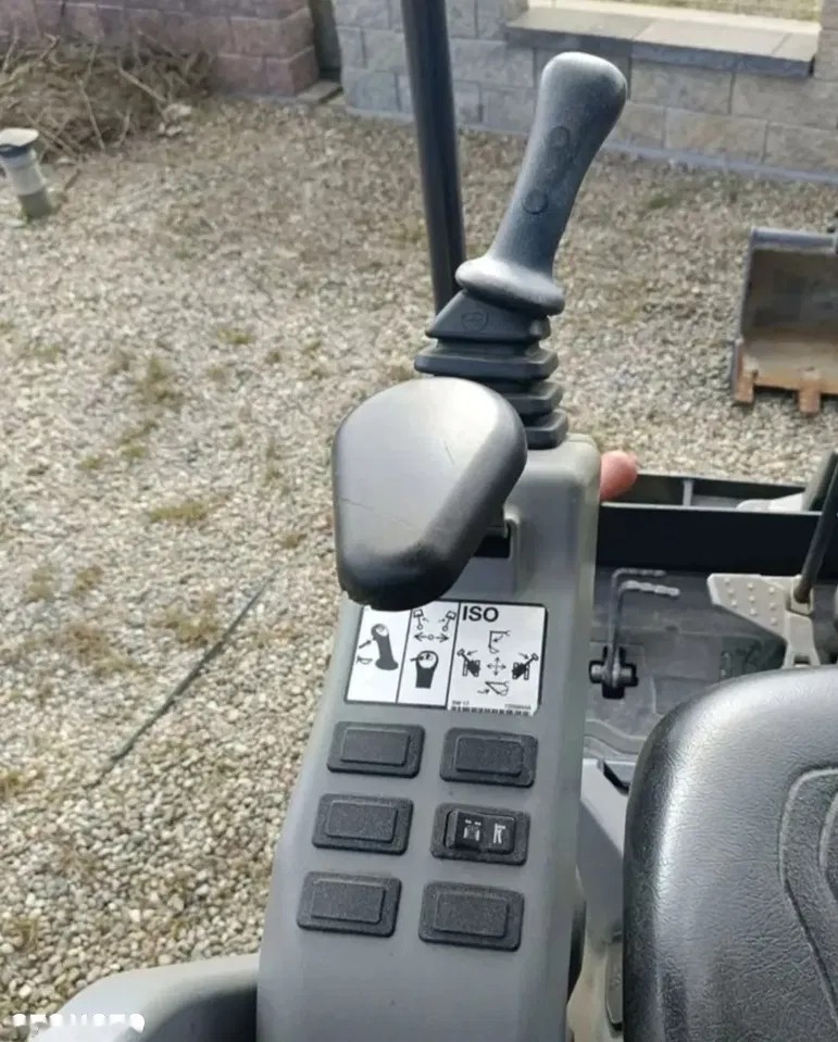 2022 Bobcat E17z, 1 453 mth, dovoz Skladem v EU — foto 11 z 15