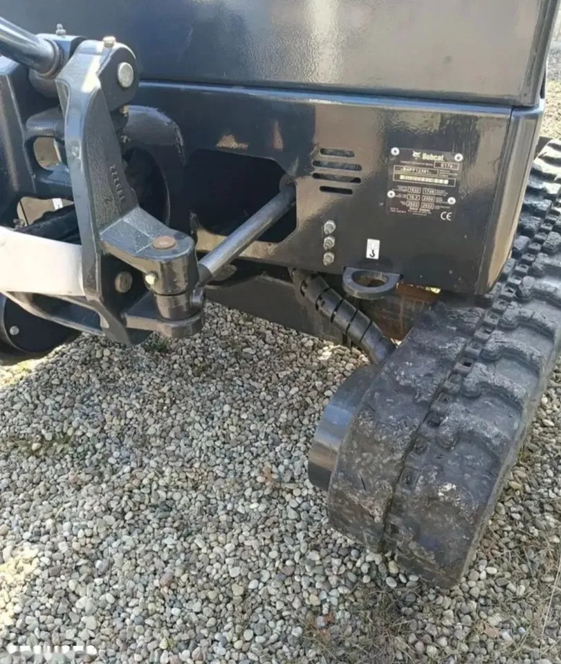2022 Bobcat E17z, 1 453 mth, dovoz Skladem v EU — foto 5 z 15