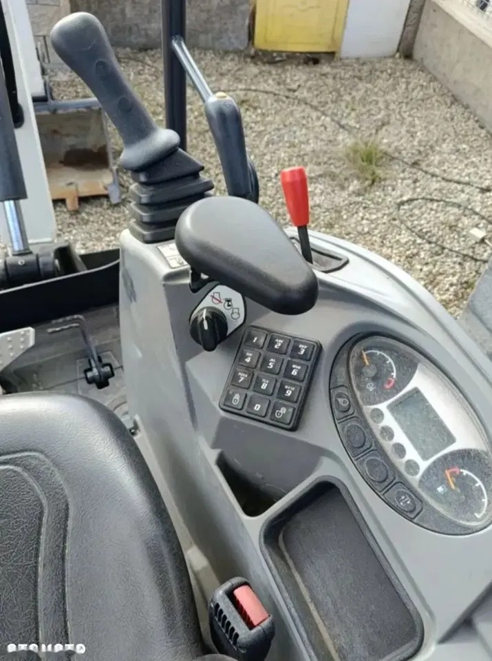 2022 Bobcat E17z, 1 453 mth, dovoz Skladem v EU — foto 9 z 15