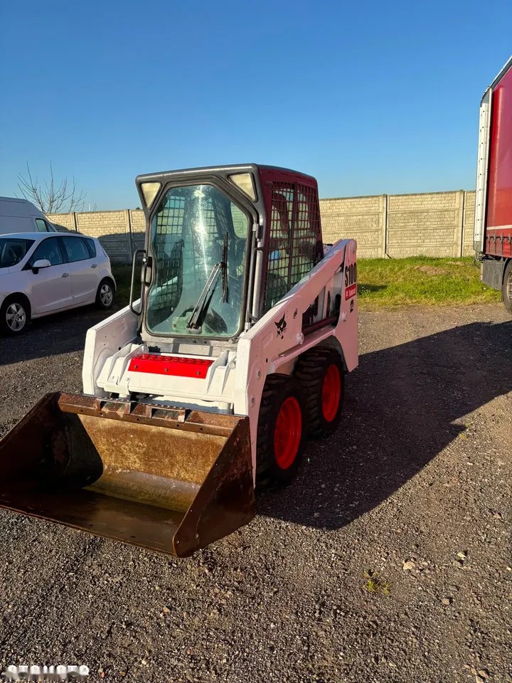 2015 Bobcat S100, 2 620 mth, dovoz Skladem v EU — foto 2 z 10