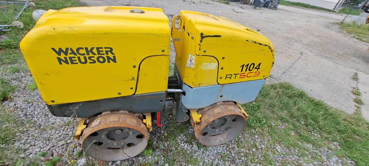 2018 Wacker Neuson RTXSC3 WALEC, 440 mth, dovoz Skladem v EU — foto 3 z 5