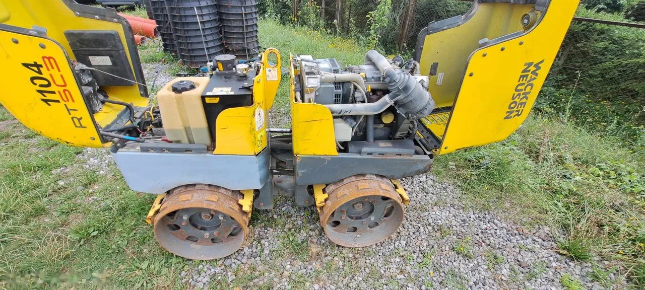 2018 Wacker Neuson RTXSC3 WALEC, 440 mth, dovoz Skladem v EU — foto 5 z 5
