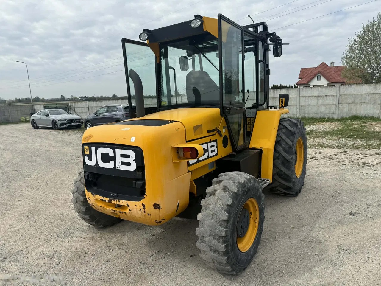 2016 JCB 940, 6 200 mth, dovoz Skladem v EU — foto 10 z 14