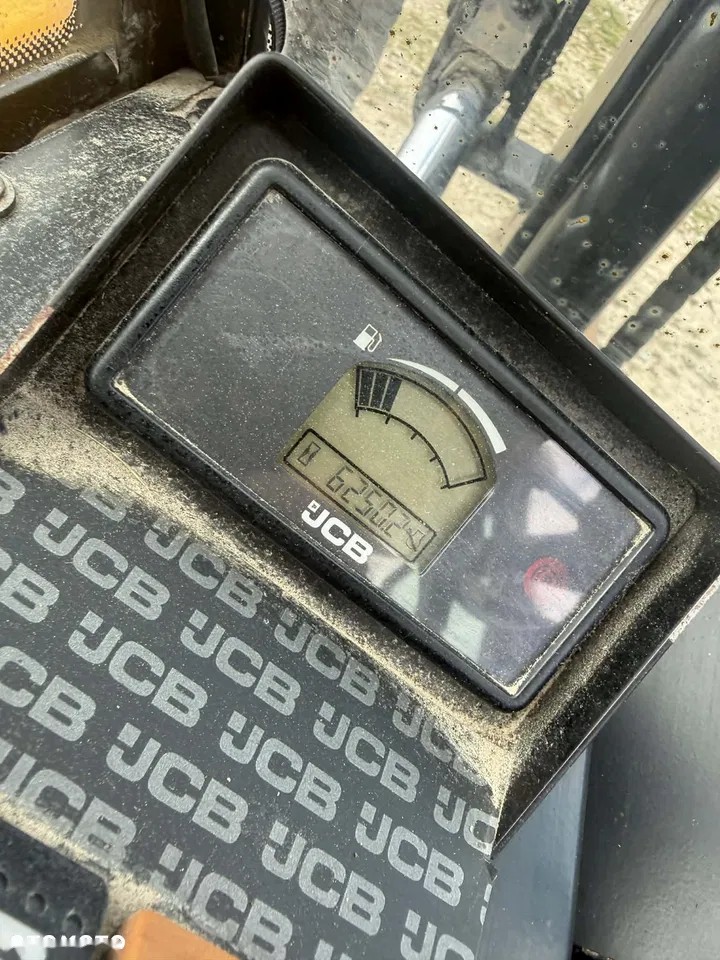 2016 JCB 940, 6 200 mth, dovoz Skladem v EU — foto 11 z 14