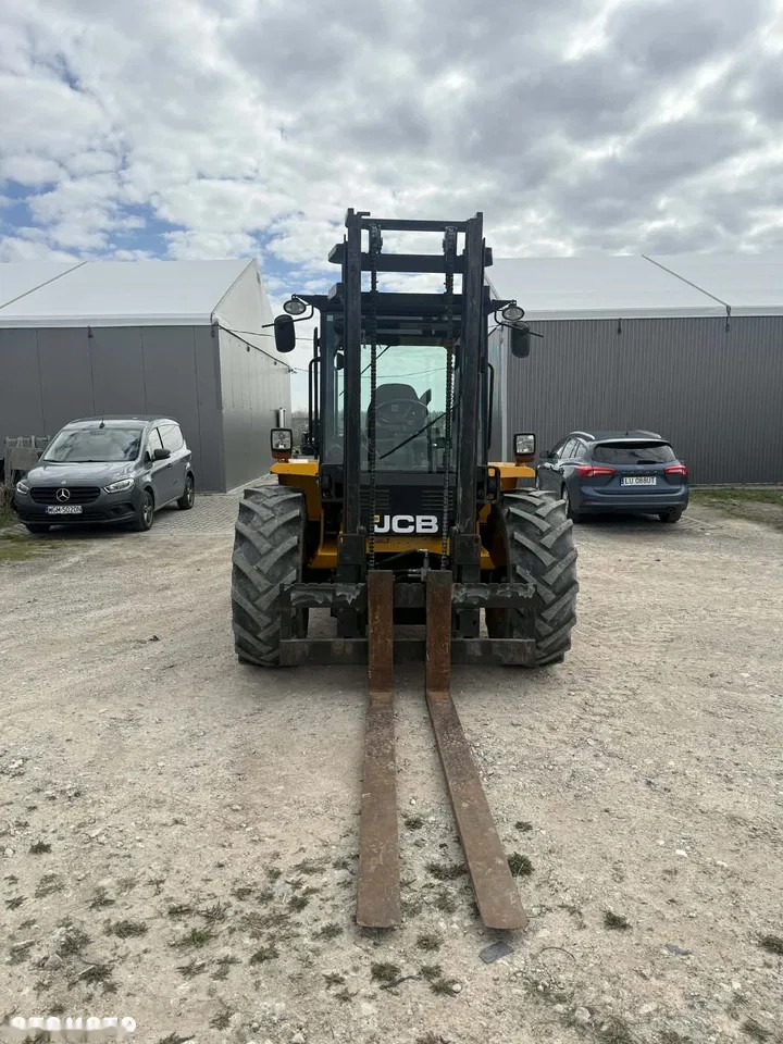 2016 JCB 940, 6 200 mth, dovoz Skladem v EU — foto 4 z 14
