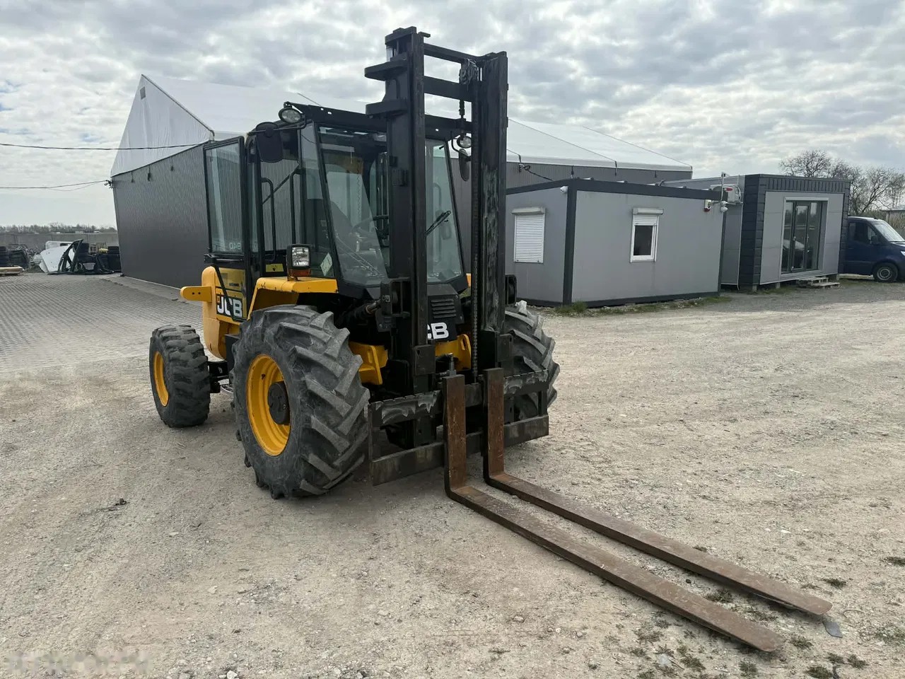 2016 JCB 940, 6 200 mth, dovoz Skladem v EU — foto 5 z 14
