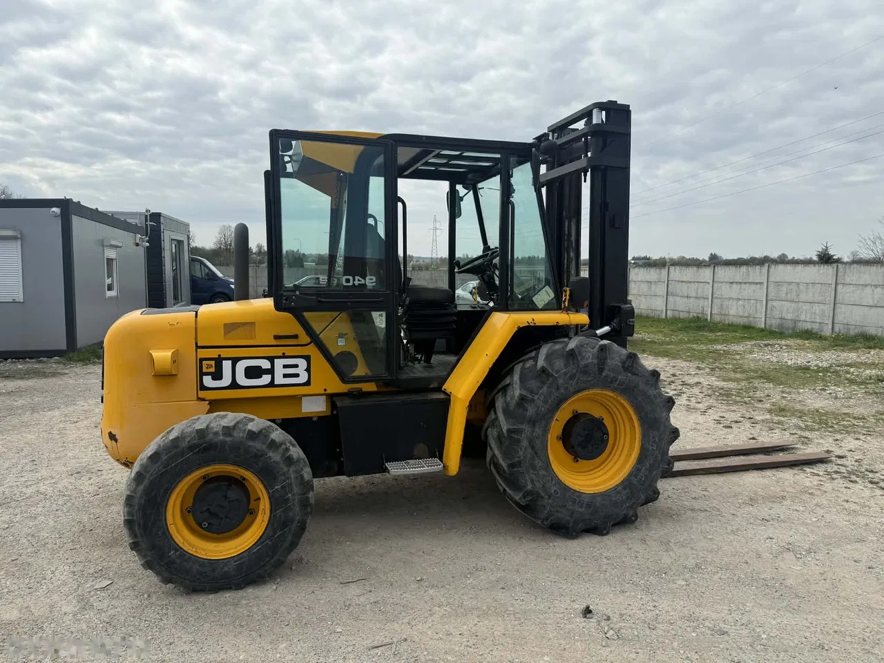 2016 JCB 940, 6 200 mth, dovoz Skladem v EU — foto 7 z 14