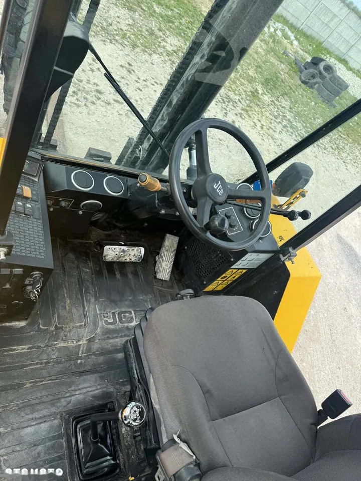 2016 JCB 940, 6 200 mth, dovoz Skladem v EU — foto 8 z 14