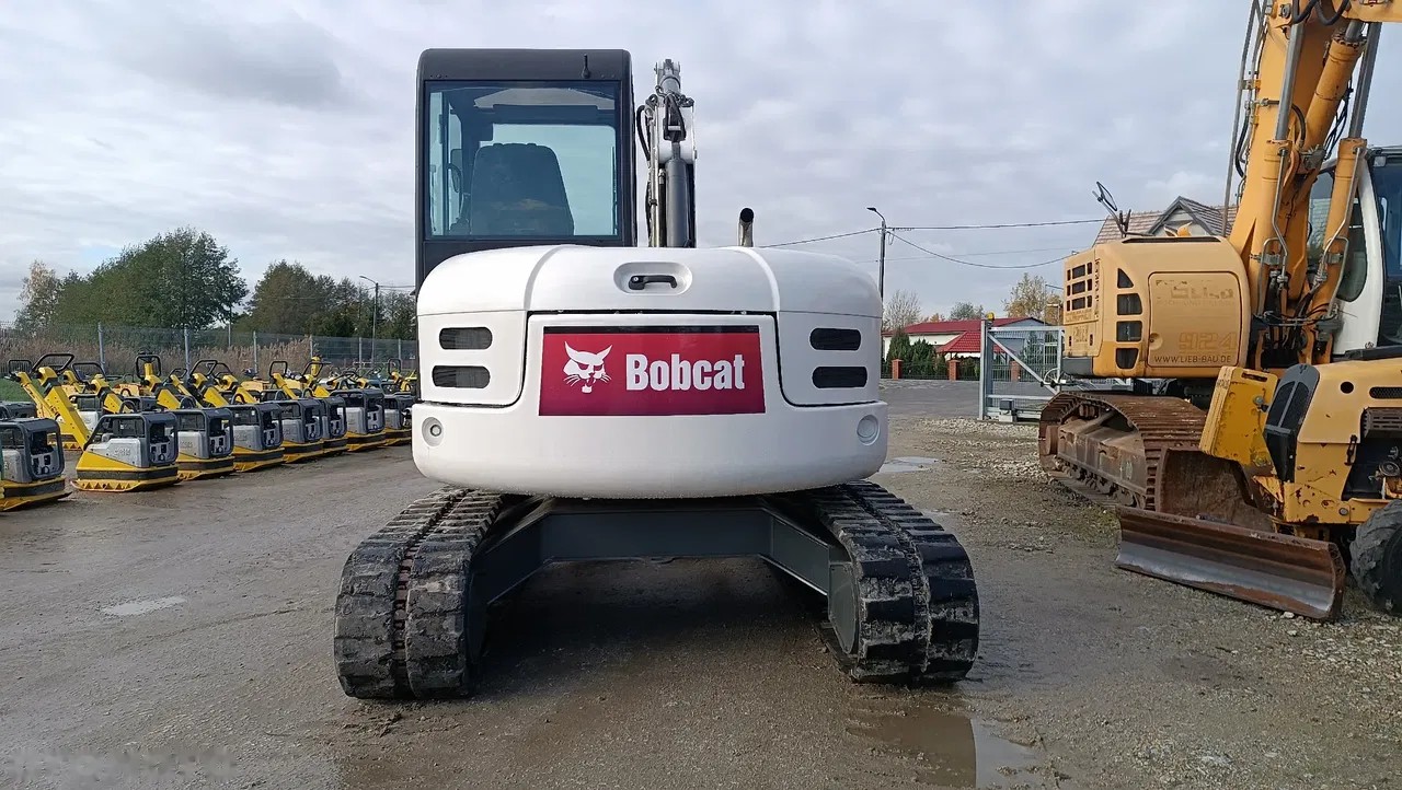 2004 Bobcat 442, 7 680 mth, dovoz Skladem v EU — foto 4 z 13