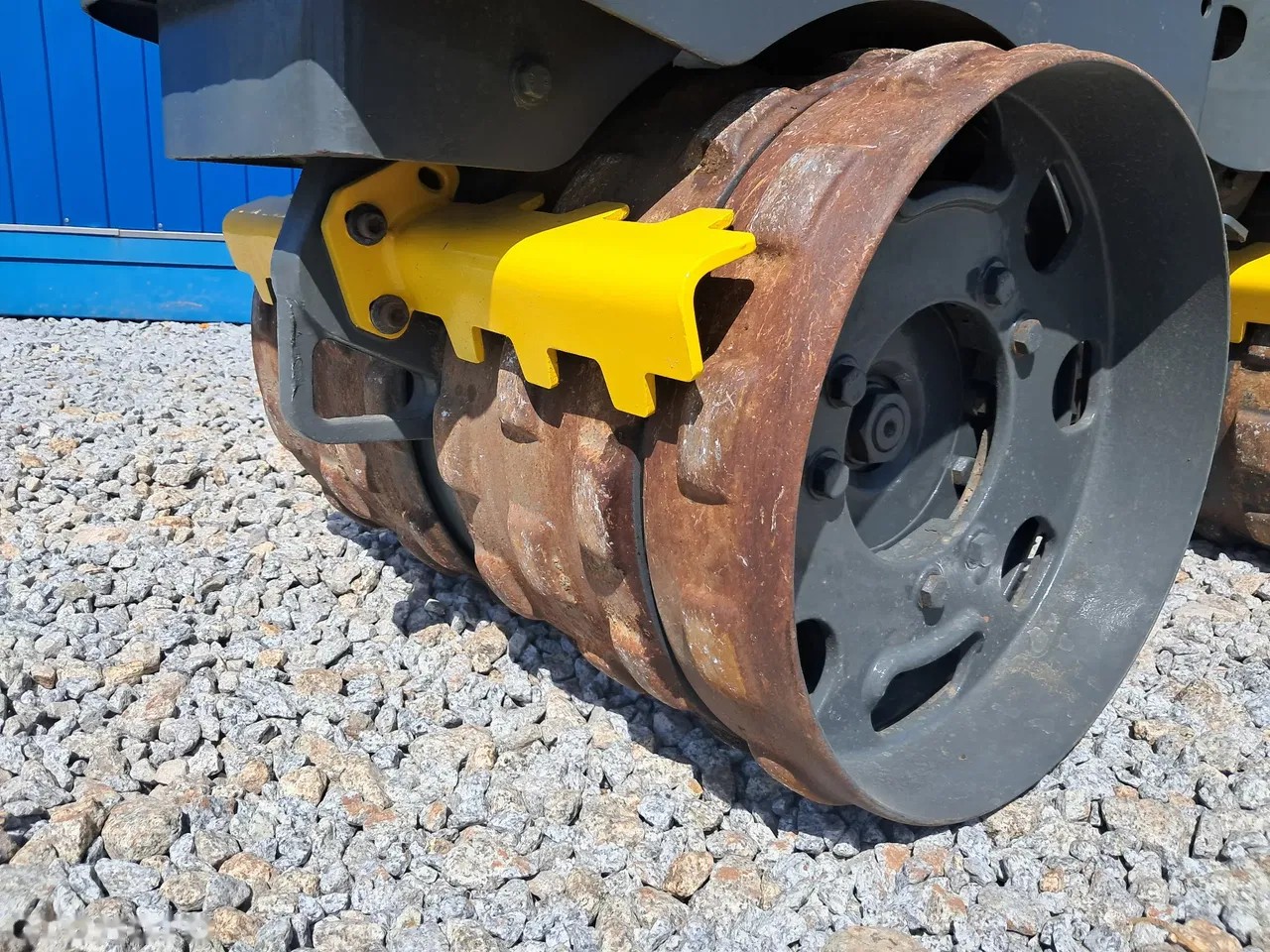 2017 Wacker Neuson RTSC 3, 650 mth, dovoz Skladem v EU — foto 5 z 11
